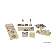  D&amp;D Attack Wing: Wraiths kiegészítő társasjáték