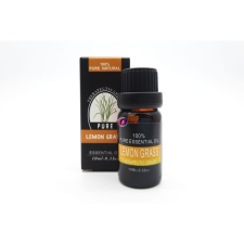 D&D Illóolaj 100% natural Citromfű 10 ml illóolaj