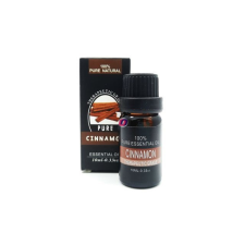 D&D Illóolaj 100% natural Fahéj 10 ml illóolaj