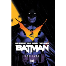 D C COMICS Batman Vol. 1: Failsafe | Jorge Jiménez egyéb könyv