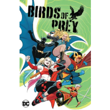 D C COMICS Birds of Prey Vol. 1 | Leonardo Romero egyéb könyv