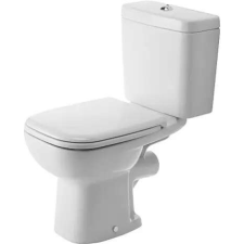 D-Code Álló WC 650mm, fehér szaniter