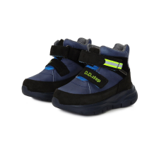 D.D. Step Aqua-tex, vízálló cipő (24-29 méretben) F651-376A (28) gyerek cipő