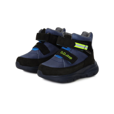 D.D. Step Aqua-tex, vízálló cipő (24-29 méretben) F651-376A (29)
