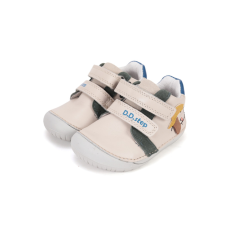 D.D. Step Barefoot átmeneti cipő (20-25 méret) S070-61533A (24)
