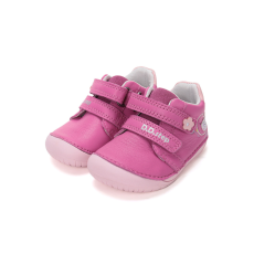 D.D. Step Barefoot átmeneti cipő (20-25 méret) S070-61646B (22)