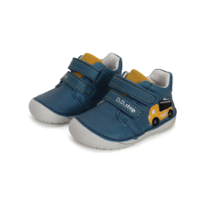 D.D. Step Barefoot átmeneti cipő teherautós (20-25 méretben) S070-41783 (20) gyerek cipő