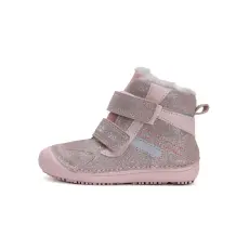 D.D.step BAREFOOT bélelt bőrcsizma W063-42254C-35