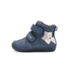 D.D.step BAREFOOT bélelt bőrcsizma W070-52301A-22