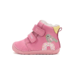 D.D.step BAREFOOT bélelt bőrcsizma W070-52624B-24
