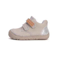 D.D. Step barefoot bézs zárt cipő - S073-51761B - 25
