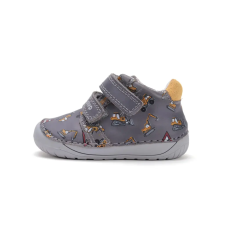 D.D.step BAREFOOT bőrcipő S070-52480A-20 gyerek cipő