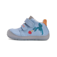 D.D. Step barefoot dínós zárt cipő - S070-51562 - 22 gyerek cipő
