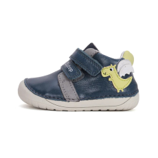 D.D. Step - Barefoot - kicsi dínós - zárt cipő - S070-51562A - 20