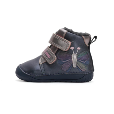 D.D. Step barefoot -  Lepkés bélelt bokacsizma - W070-42522 - 20