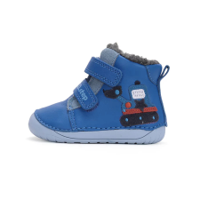D.D. Step barefoot munkagépes bélelt bokacsizma - W070-42154A - 20 gyerek csizma, bakancs