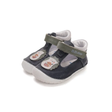 D.D. Step Barefoot nyitott cipő (20-25 méret) H070-61919B (23) gyerek cipő