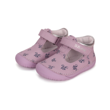D.D. Step Barefoot nyitott cipő felvezetőpántos, nyuszis (20-25 méretben) H070-41464C (20) gyerek cipő