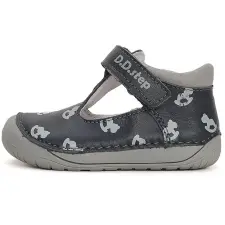 D.D.step BAREFOOT nyitott cipő H070-41464A-22 gyerek cipő