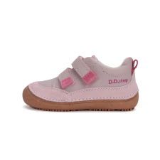 D.D. Step barefoot rózsaszín cipő - S063-51483C - 30 gyerek cipő