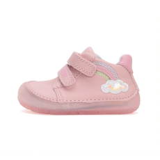 D.D.Step Barefoot rózsaszín kislány cipő 20-25