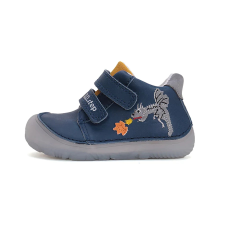 D.D. Step barefoot sárkányos zárt cipő - S073-51696A - 24 gyerek cipő