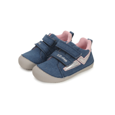 D.D. Step Barefoot vászoncipő (31-36 méretben) C063-41341C (31)