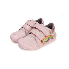D.D. Step Barefoot vászoncipő szivárványos (21-25 méretben) C073-41805A (22) gyerek cipő
