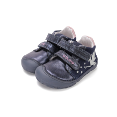 D.D. Step Barefoot zárt cipő tündéres Luminous talp (20-25 méret) S073-52165 (21)
