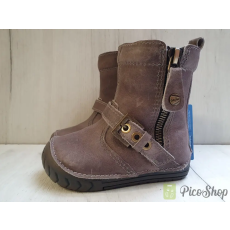 D.D.step bélelt bőrcsizma W029-694A-20
