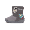 D.D.step bélelt bőrcsizma W071-42496A-23