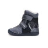 D.D.step bélelt bőrcsizma W078-42862A-37