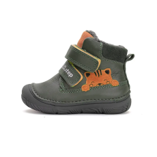 D.D.step bélelt bőrcsizma W082-42774C-30