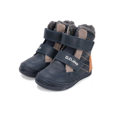 D.D. Step bélelt téli csizma (25-30 méret) W040-52404B (29)