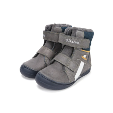 D.D. Step bélelt téli csizma (32-37 méret) W078-52451 (33)