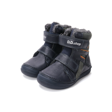 D.D. Step bélelt téli csizma (32-37 méret) W078-52451A (35)