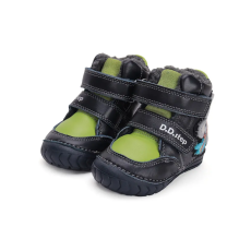 D.D. Step bélelt téli csizma, koalás (19-24 méretben) W029-42498B (20)