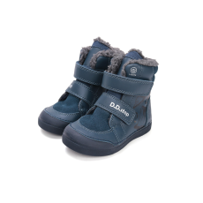 D.D. Step bélelt téli csizma LED világítós (25-30 méret) W068-52998A (28)