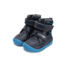 D.D. Step bélelt téli csizma, űrhajós, rakátás (26-31 méret) W071-42680B (31)