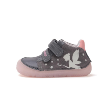 D.D. Step D.D.Step "barefoot" átmeneti kislány cipő gyerek cipő