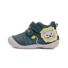 D.D. Step D.D.Step - Első lépés oroszlános bokacipő -  S015-51897