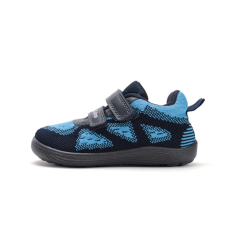 D.D. Step D.D.Step Kisfiú Barefoot Sportcipő - Kék - F093-52407-23