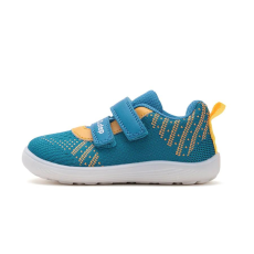 D.D. Step D.D.Step Kisfiú Barefoot Sportcipő - zöldeskék - F093-51399C-30