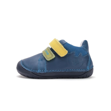 D.D. Step D.D.Step Kisfiú Barefoot Zárt cipő - kék - S070-52141A-25