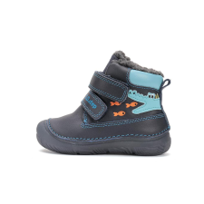 D.D. Step D.D.Step kisfiú bélelt bokacipő gyerek cipő