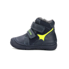 D.D. Step D.D.Step kisfiú bélelt bokacipő