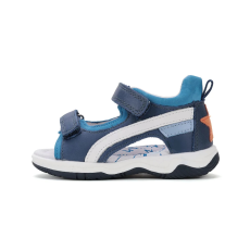 D.D. Step D.D.Step Kisfiú Szandál Csillagos - Kék - G103-51229A