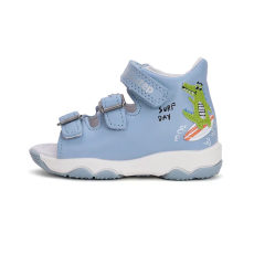 D.D. Step D.D.Step Kisfiú Szandál dínós - Kék - G064-51239A-29