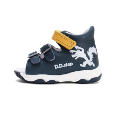D.D. Step D.D.Step Kisfiú Szandál - SUN REACTIVE - Kék - G064-51156-29