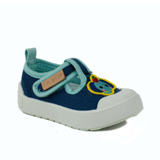 D.D.step D.D.Step Kisfiú Vászoncipő